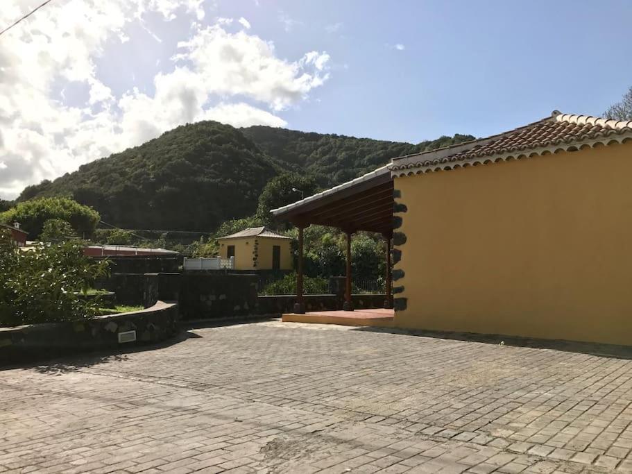 Вилла Rustic House La Montana Брения-Баха Экстерьер фото