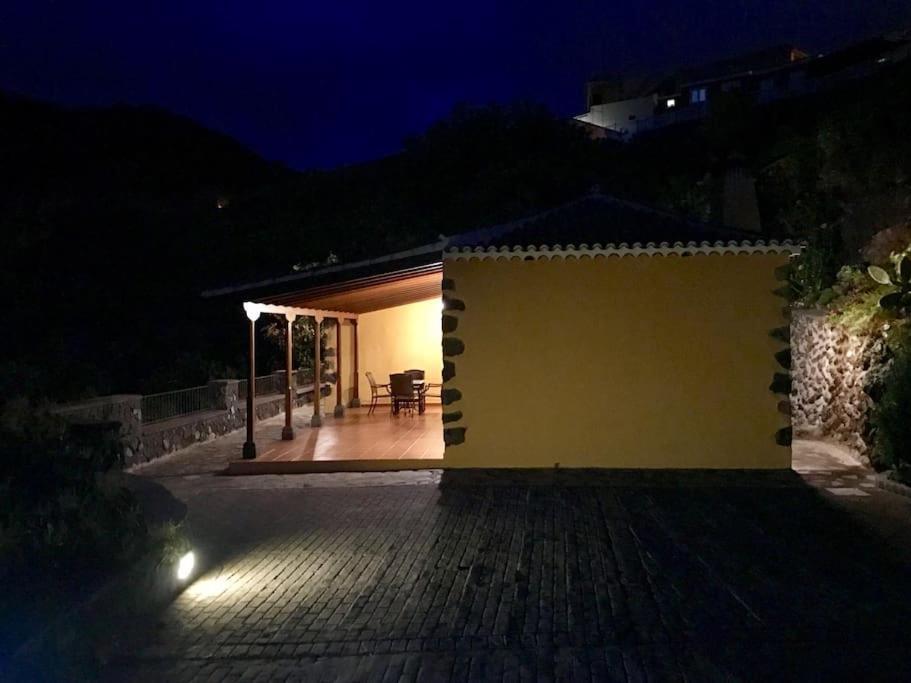 Вилла Rustic House La Montana Брения-Баха Экстерьер фото